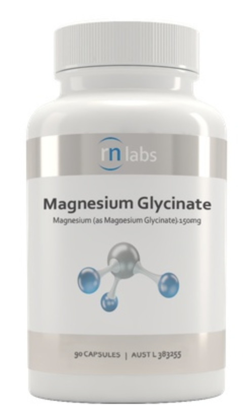 Magnesium Glycinate 90s